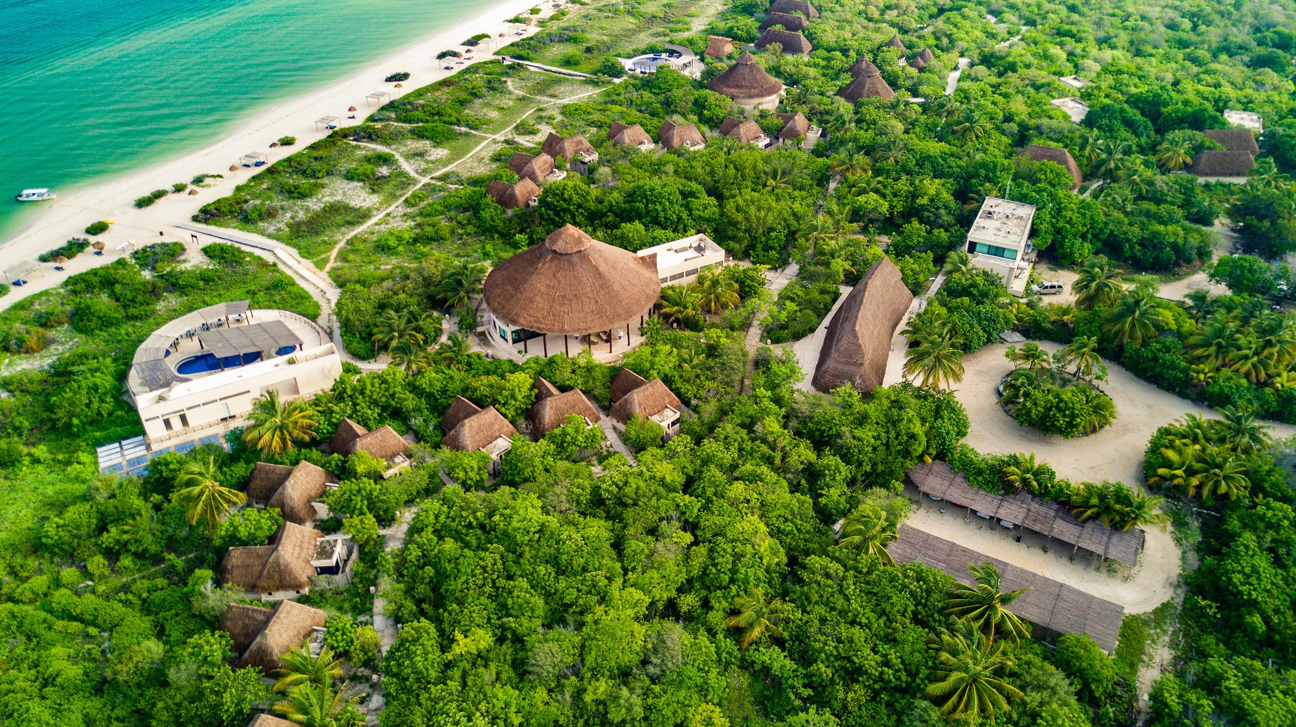 Xixim Mundo Imperial Wellness All Inclusive Celestun Exterior photo