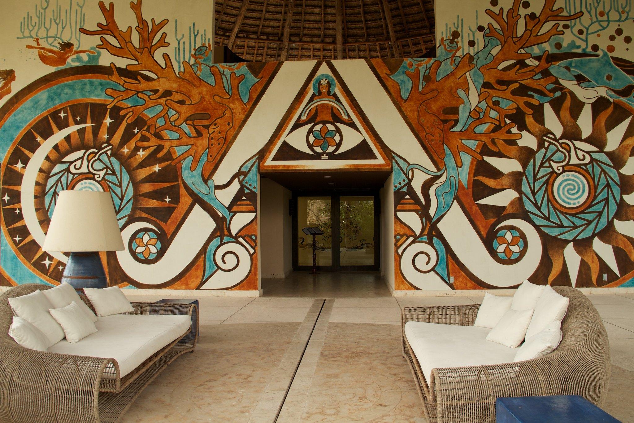 Xixim Mundo Imperial Wellness All Inclusive Celestun Exterior photo