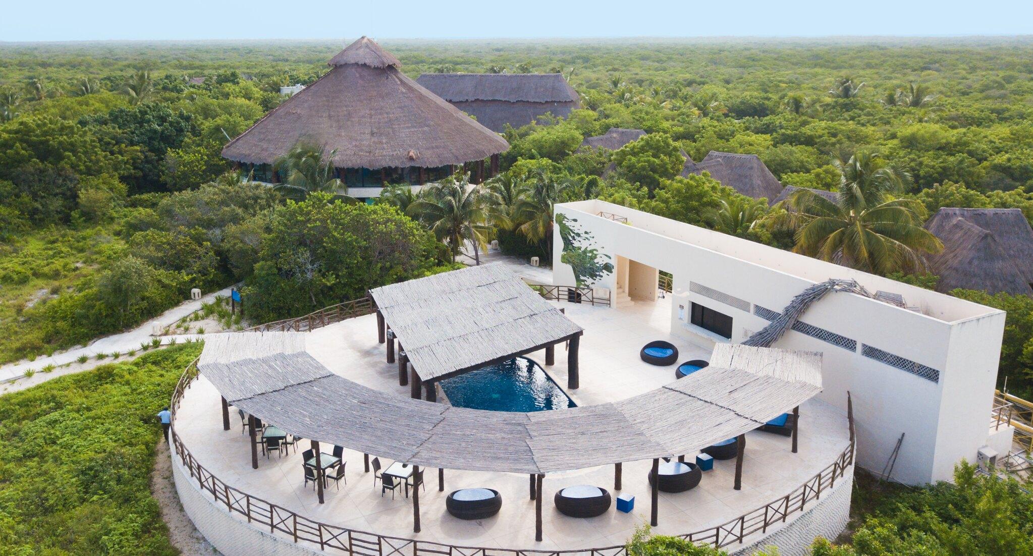 Xixim Mundo Imperial Wellness All Inclusive Celestun Exterior photo