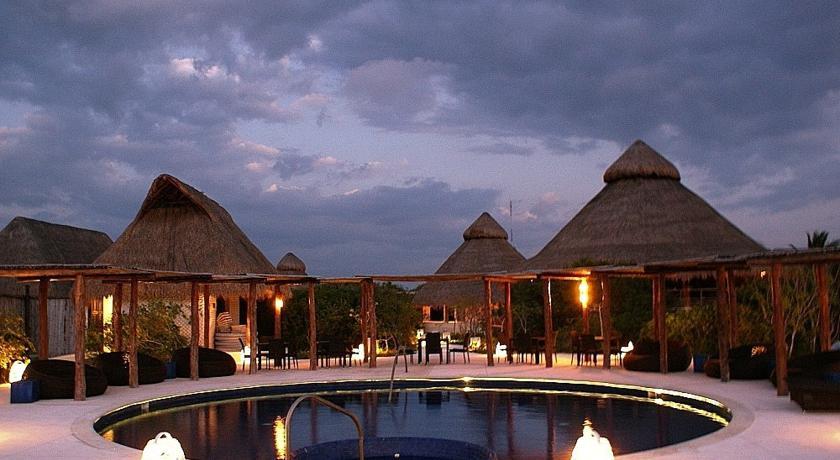 Xixim Mundo Imperial Wellness All Inclusive Celestun Exterior photo