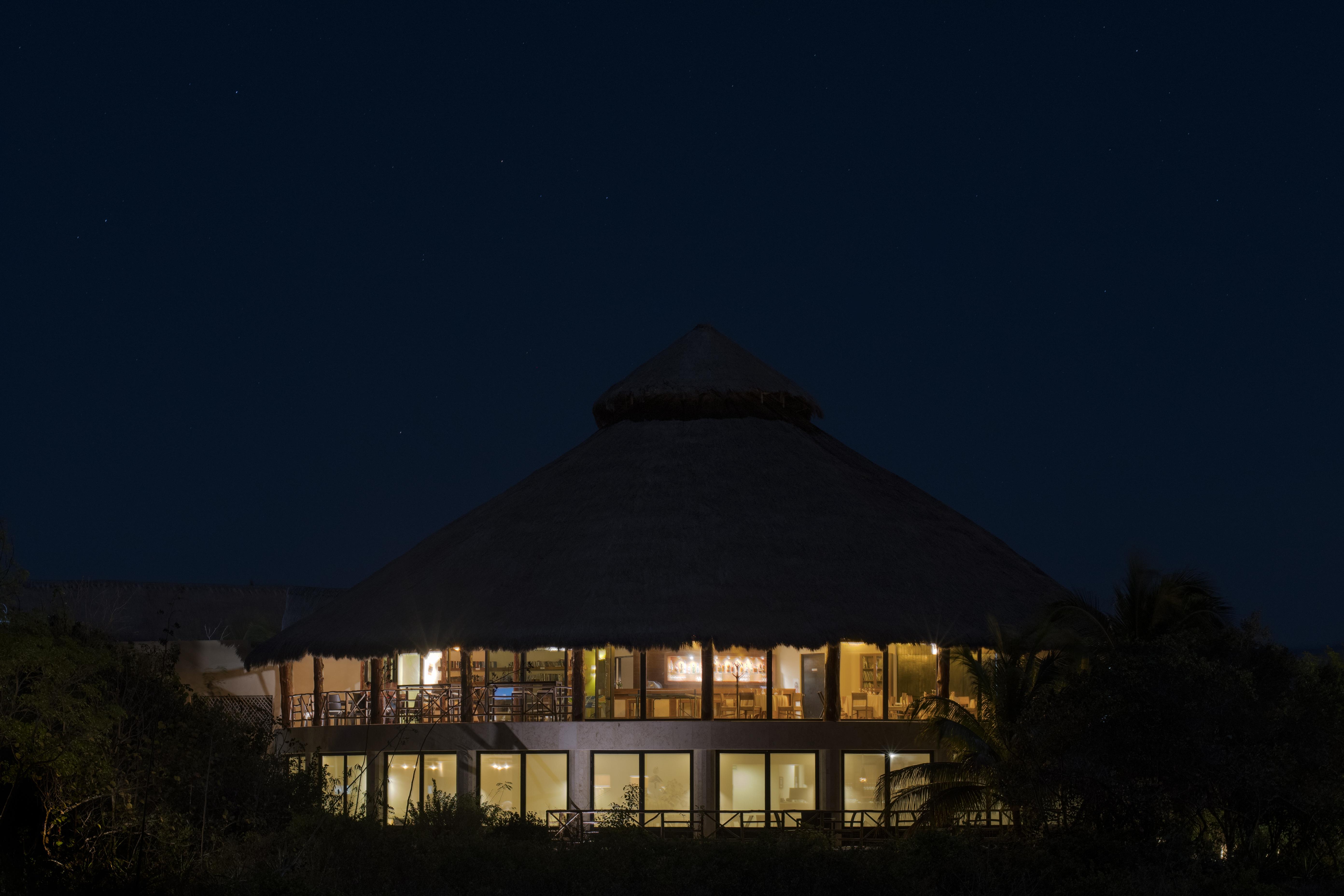 Xixim Mundo Imperial Wellness All Inclusive Celestun Exterior photo