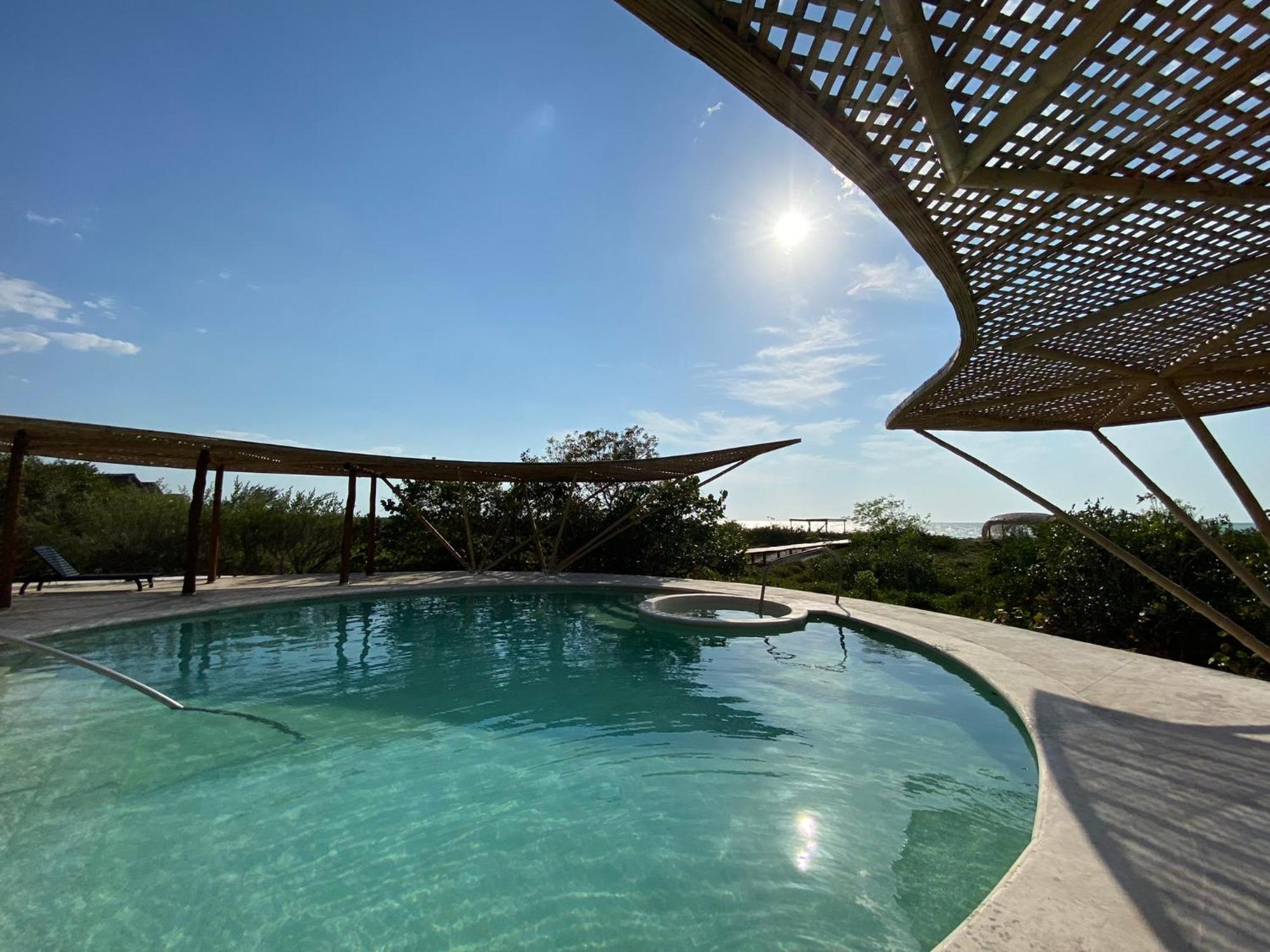 Xixim Mundo Imperial Wellness All Inclusive Celestun Exterior photo