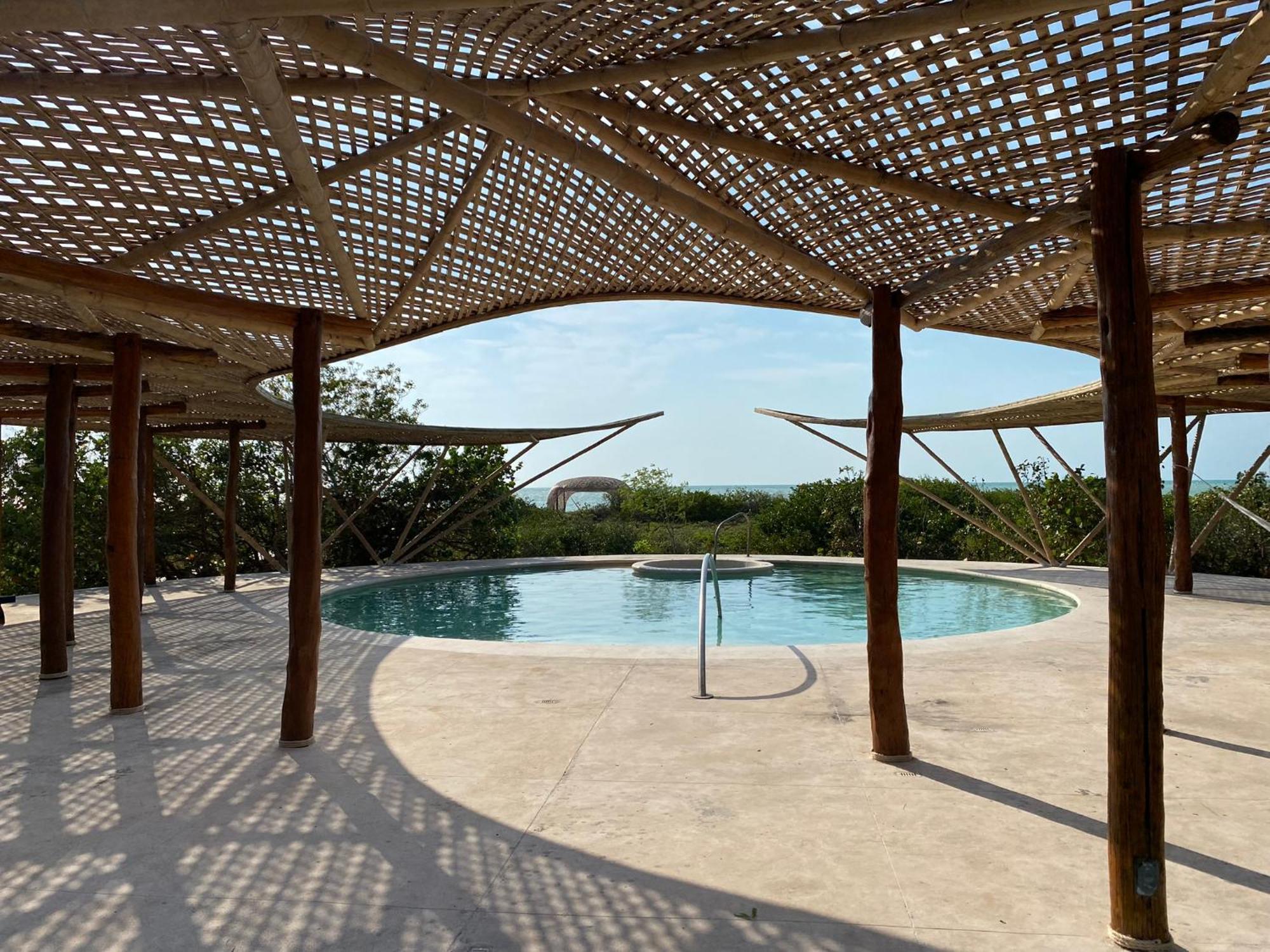 Xixim Mundo Imperial Wellness All Inclusive Celestun Exterior photo