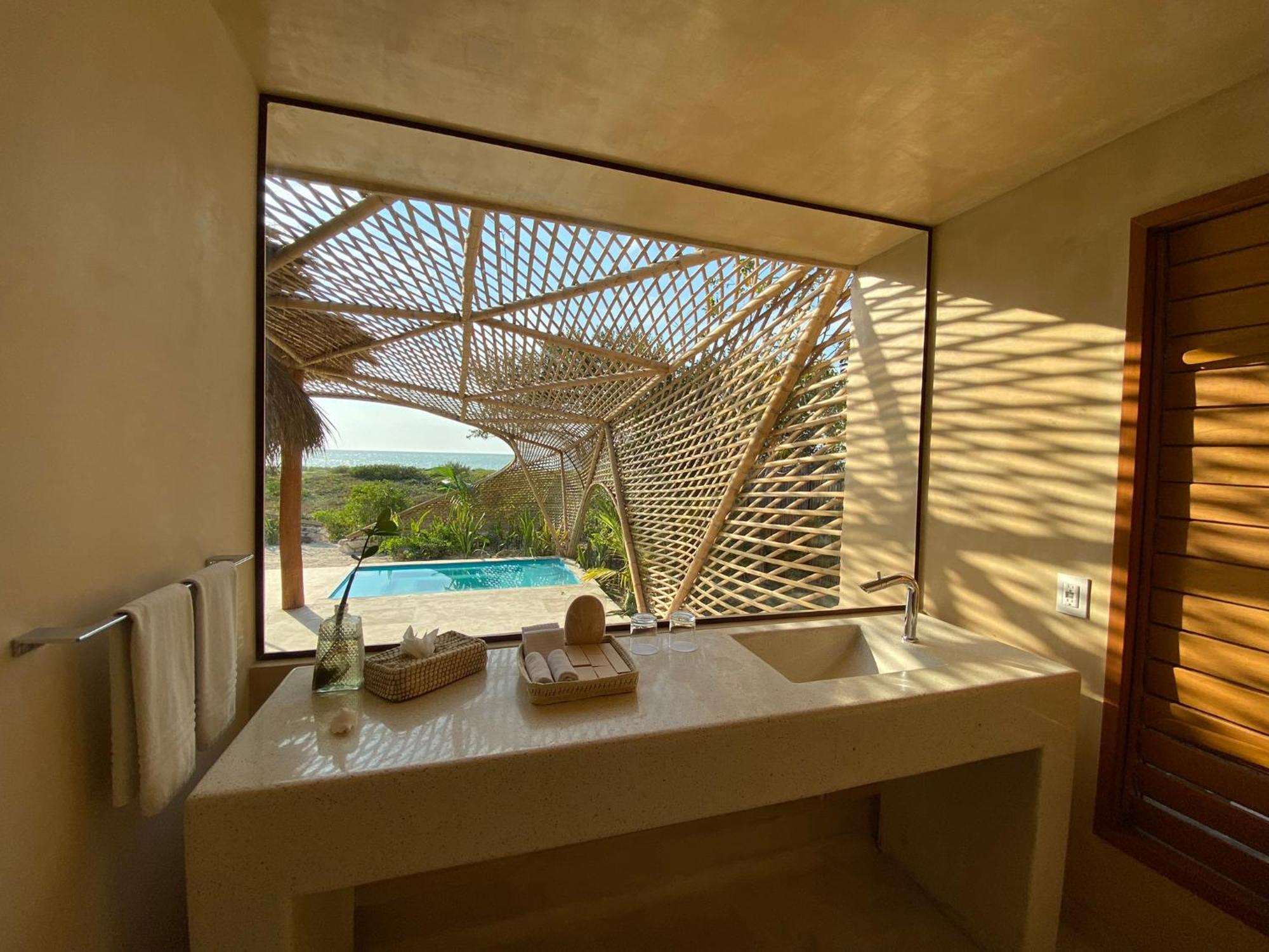 Xixim Mundo Imperial Wellness All Inclusive Celestun Exterior photo