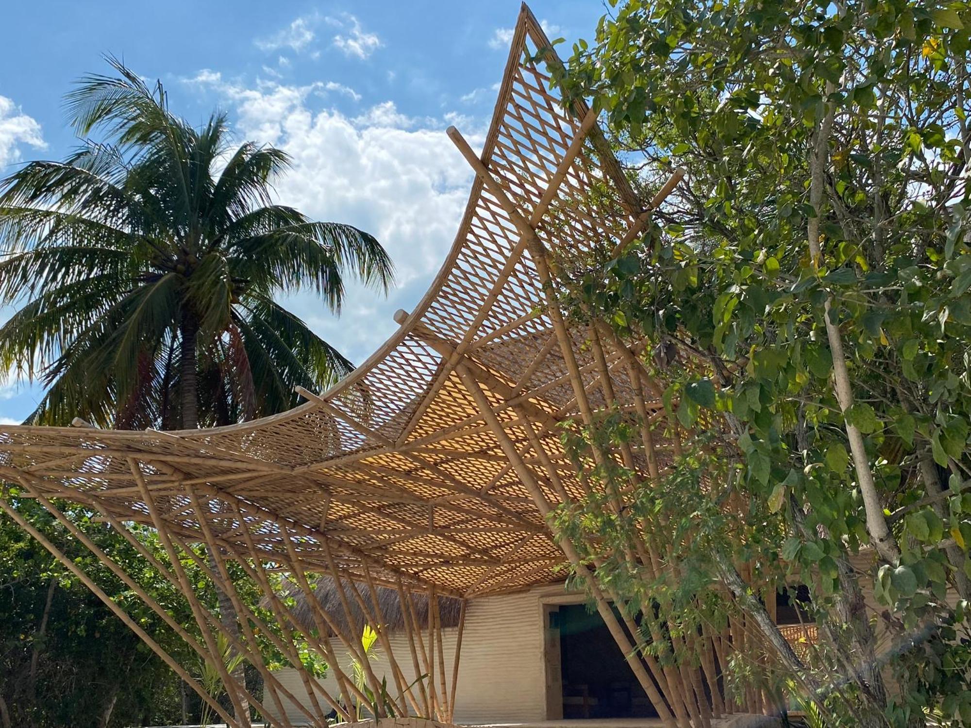 Xixim Mundo Imperial Wellness All Inclusive Celestun Exterior photo